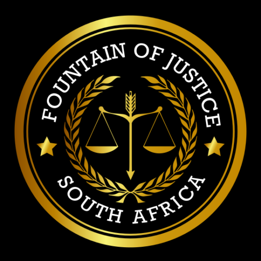 Fountain of Justice South Africa